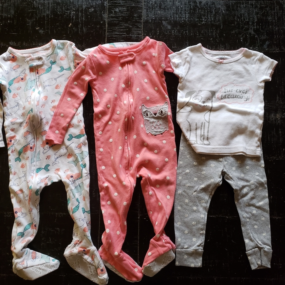 Just one you by Carter's pajamas